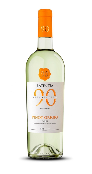 Pinot Grigio Friuli 1
